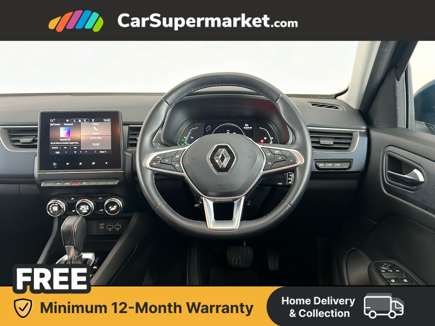 Used Renault Arkana 2023 for sale - 77764465: Photo 14