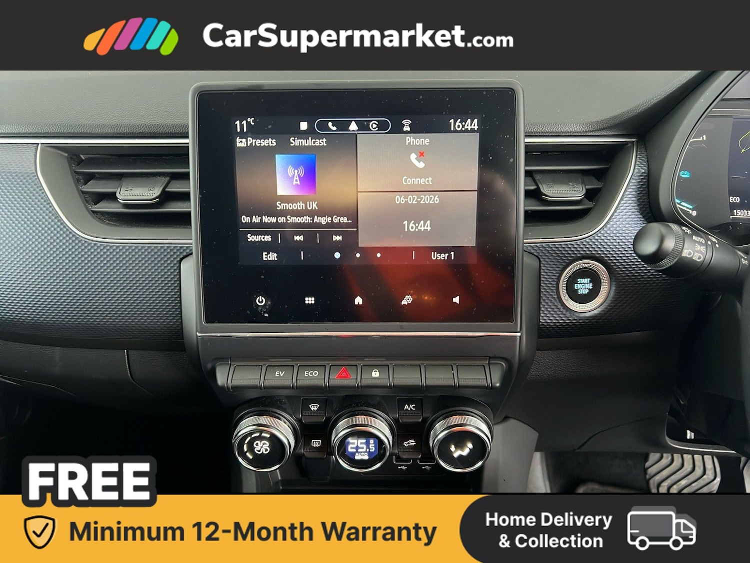 Used Renault Arkana 2023 for sale - 77764465: Photo 16