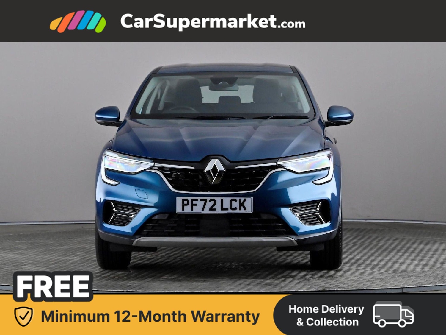 Used Renault Arkana 2023 for sale - 77764465: Photo 2