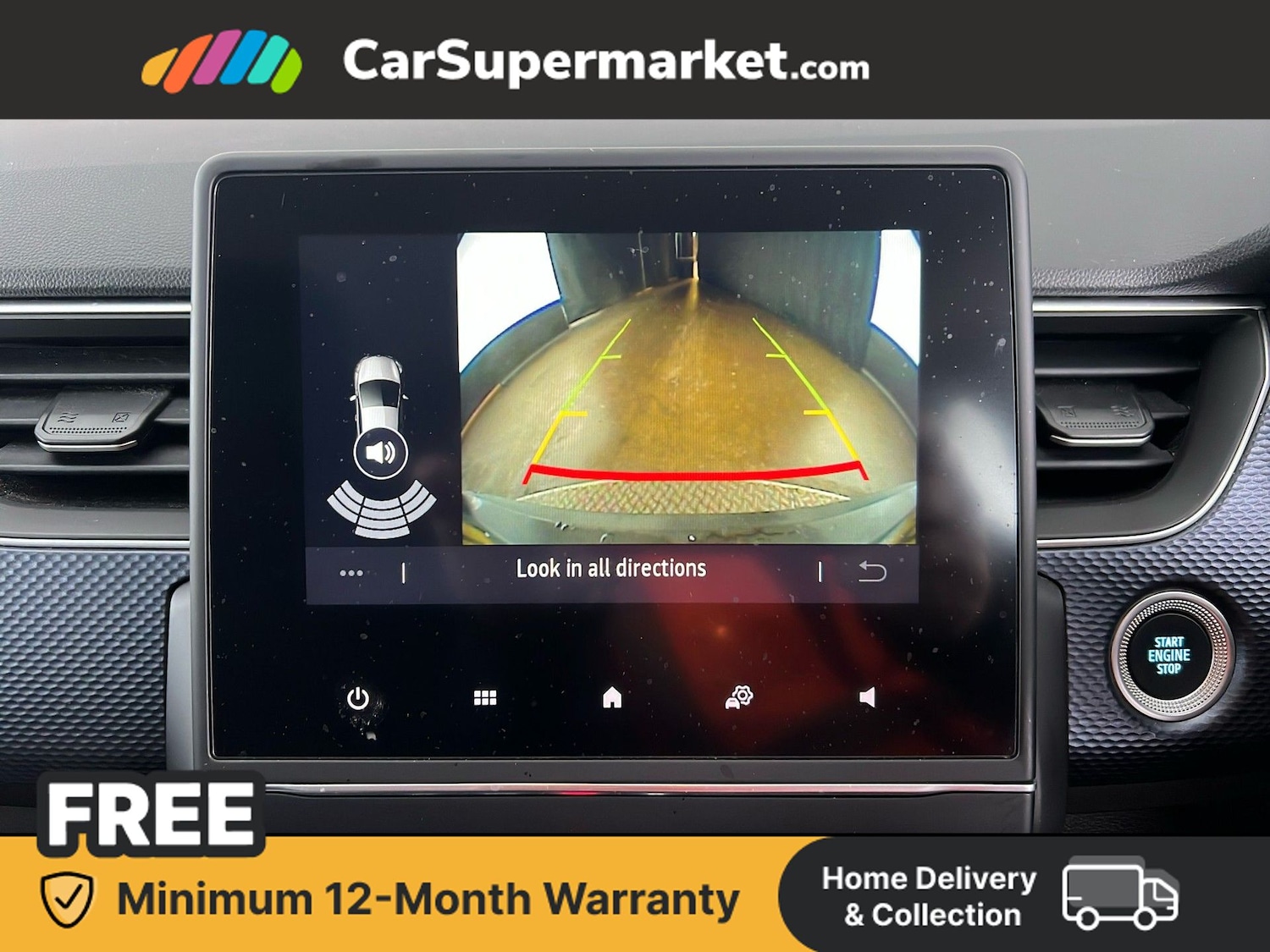 Used Renault Arkana 2023 for sale - 77764465: Photo 23