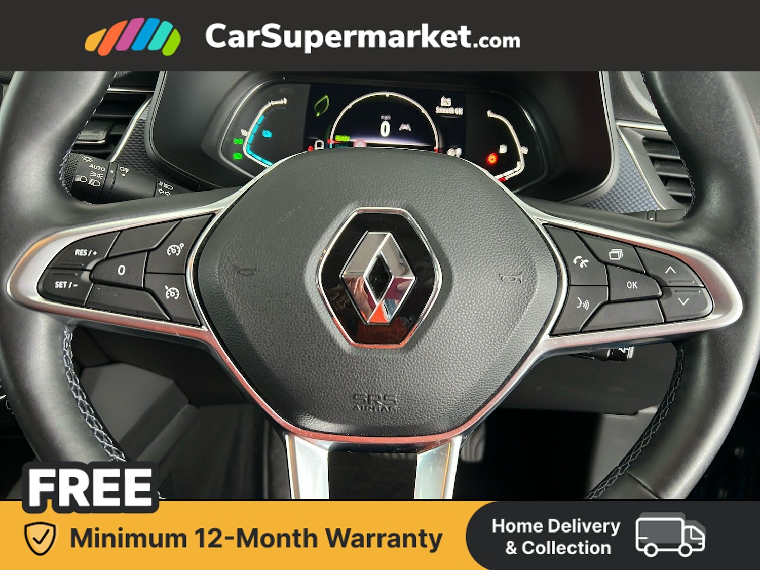 Used Renault Arkana 2023 for sale - 77764465: Photo 24