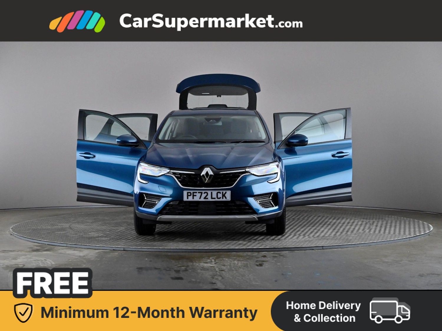 Used Renault Arkana 2023 for sale - 77764465: Photo 8