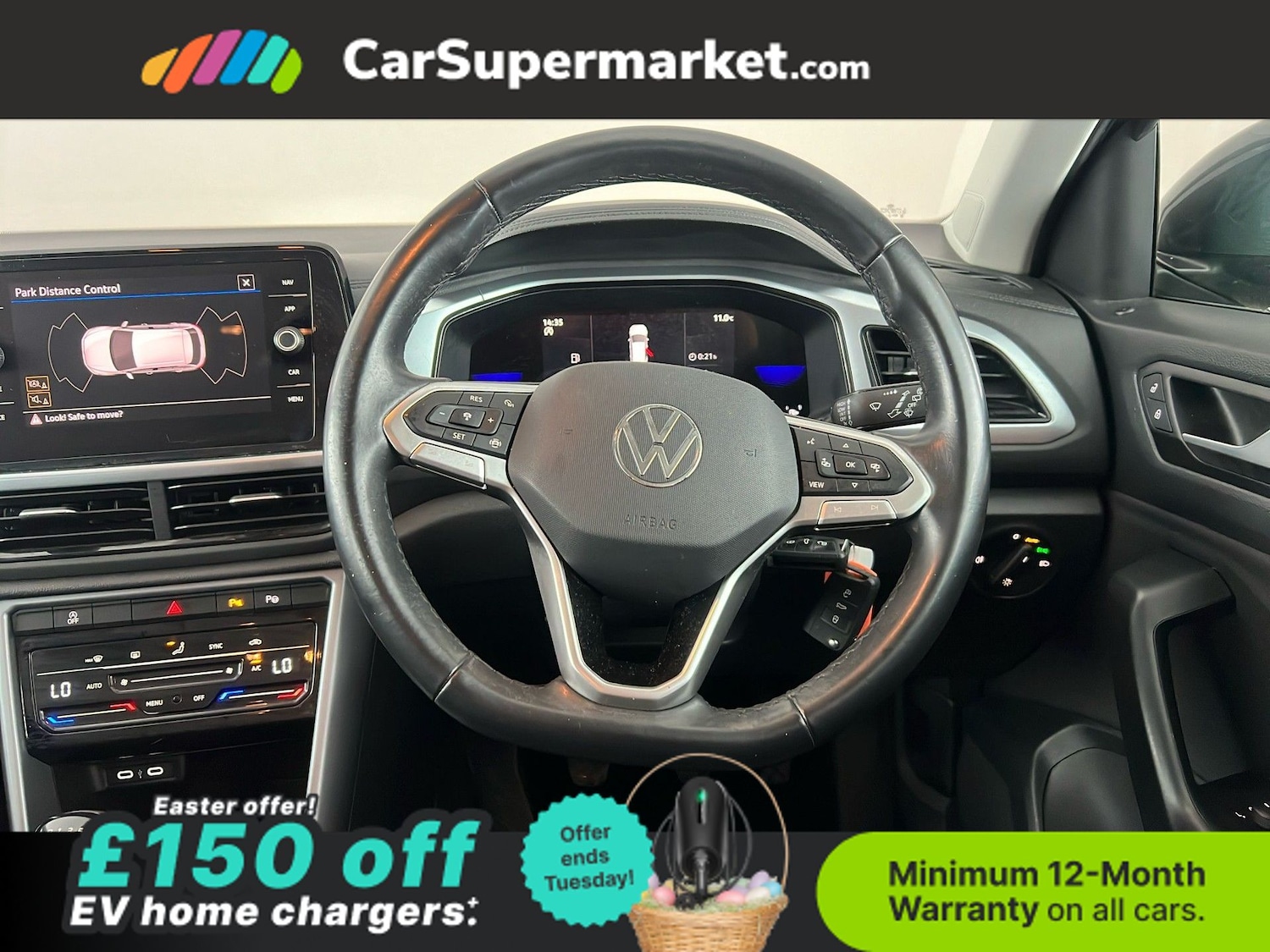 Used Volkswagen T-Roc 2023 for sale - 78107637: Photo 15