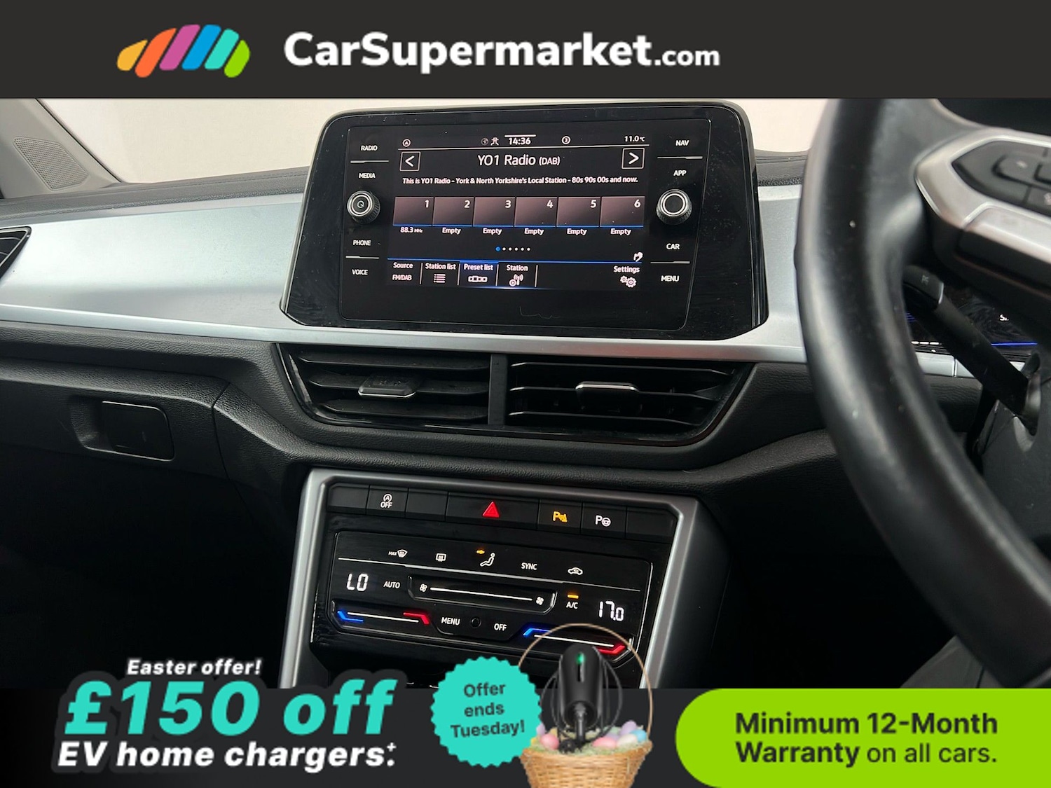 Used Volkswagen T-Roc 2023 for sale - 78107637: Photo 17