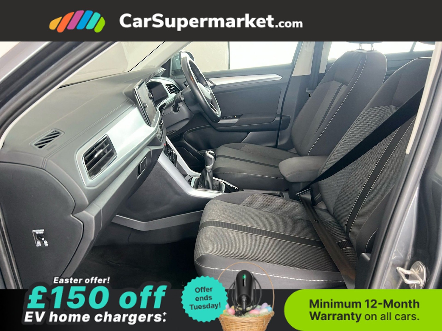 Used Volkswagen T-Roc 2023 for sale - 78107637: Photo 18