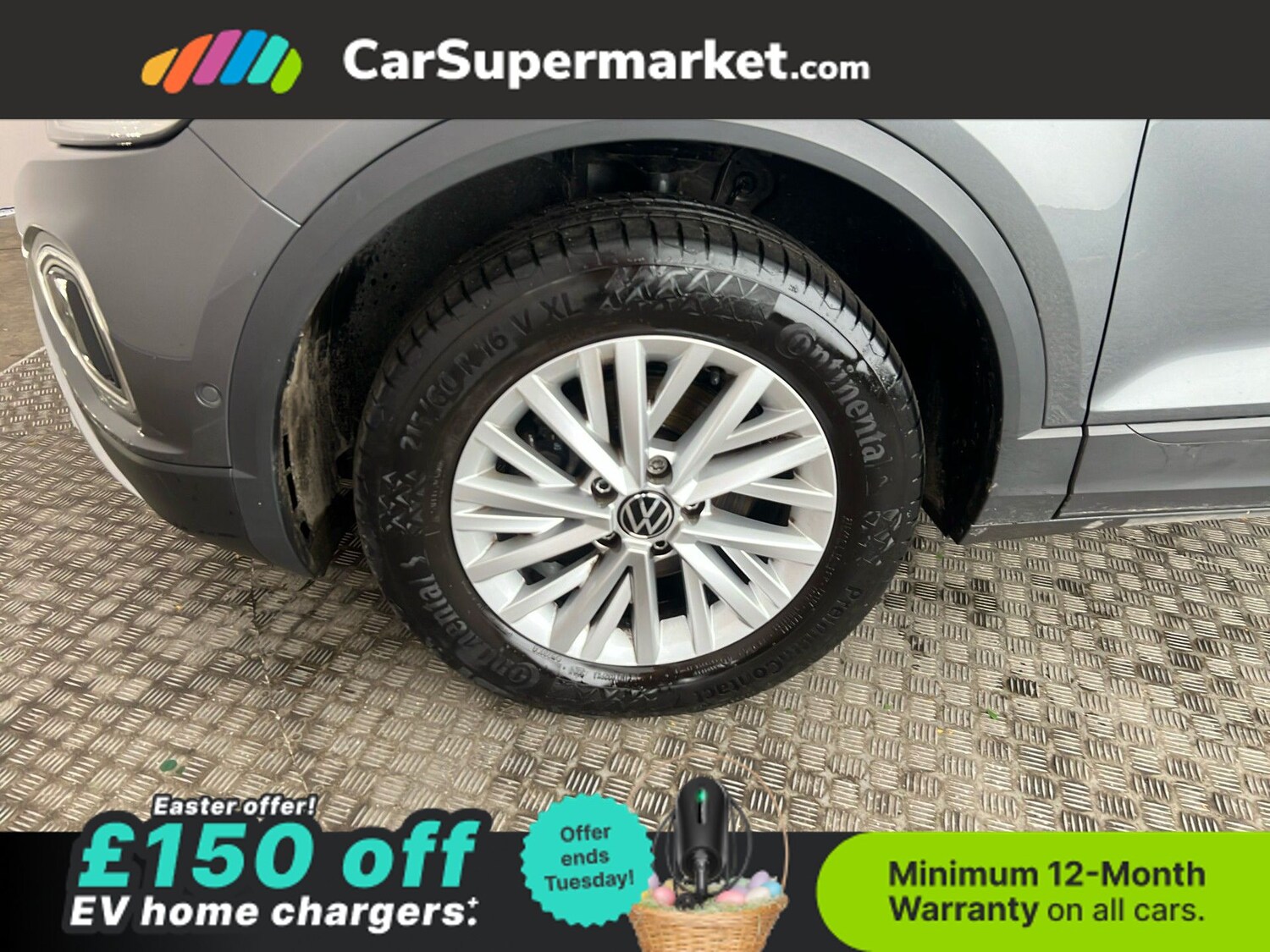 Used Volkswagen T-Roc 2023 for sale - 78107637: Photo 20