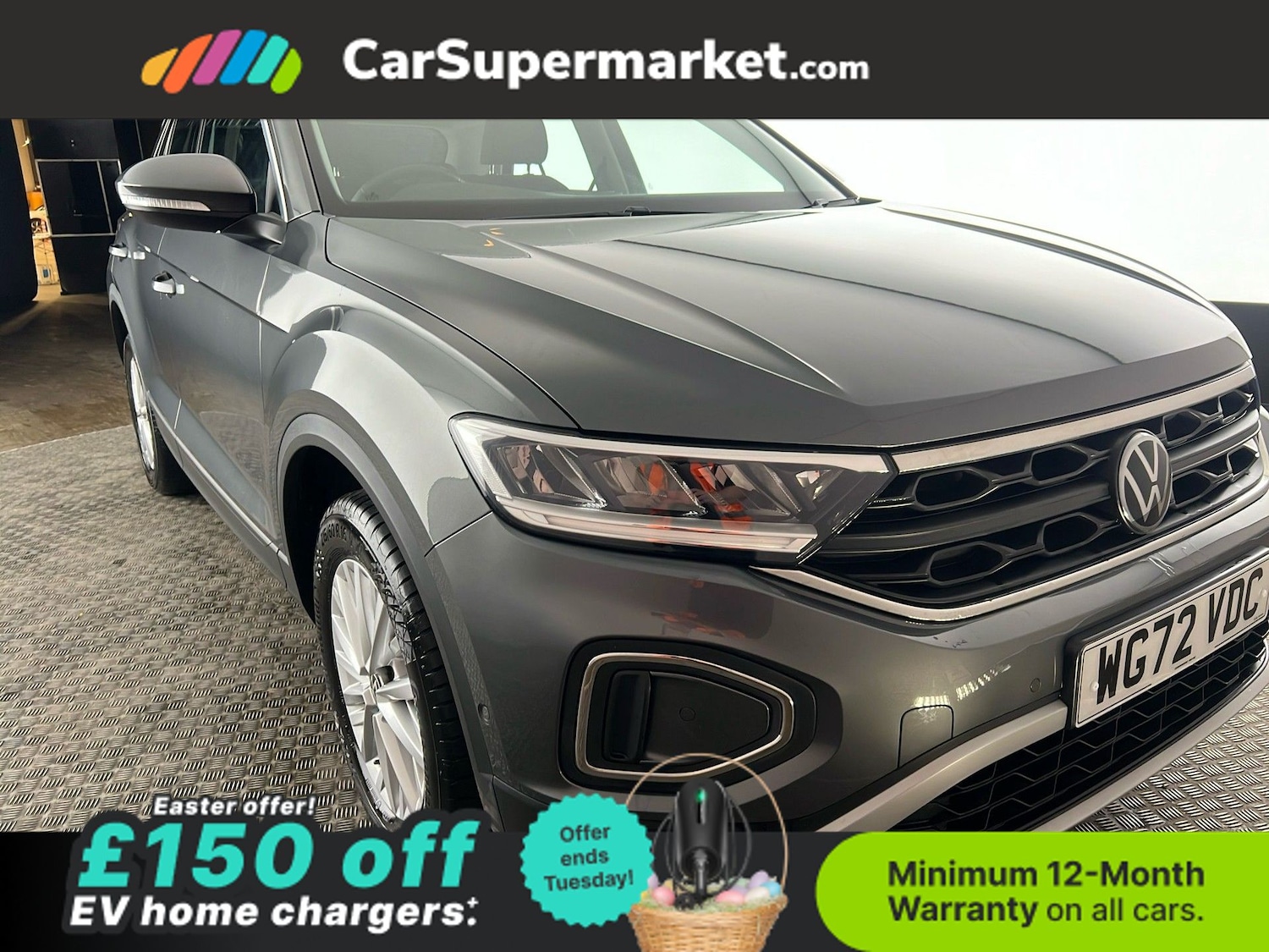 Used Volkswagen T-Roc 2023 for sale - 78107637: Photo 21