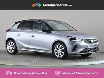 2020 - 1.2 Turbo Elite Nav 5-Door