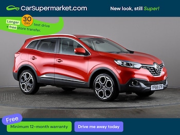 Used Renault Kadjar 2018 for sale - 78521810: Photo