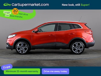 Used Renault Kadjar 2018 for sale - 78521810: Photo