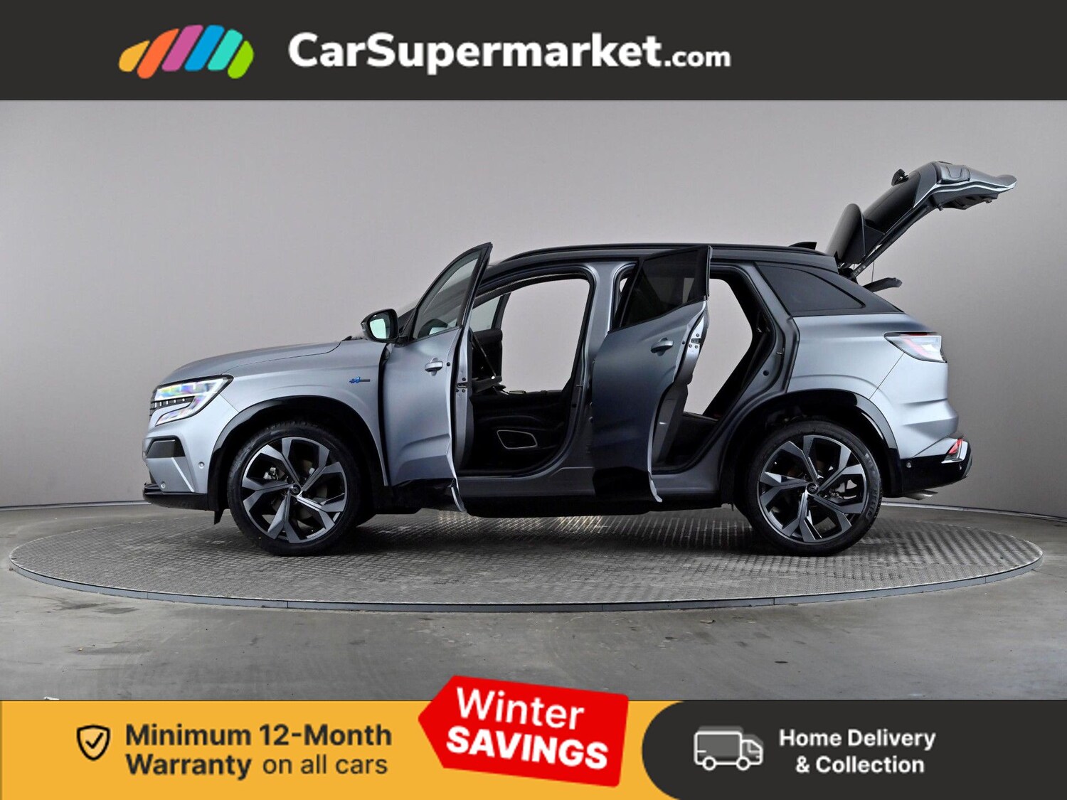 Used Renault Austral 2024 for sale - 77206701: Photo 10