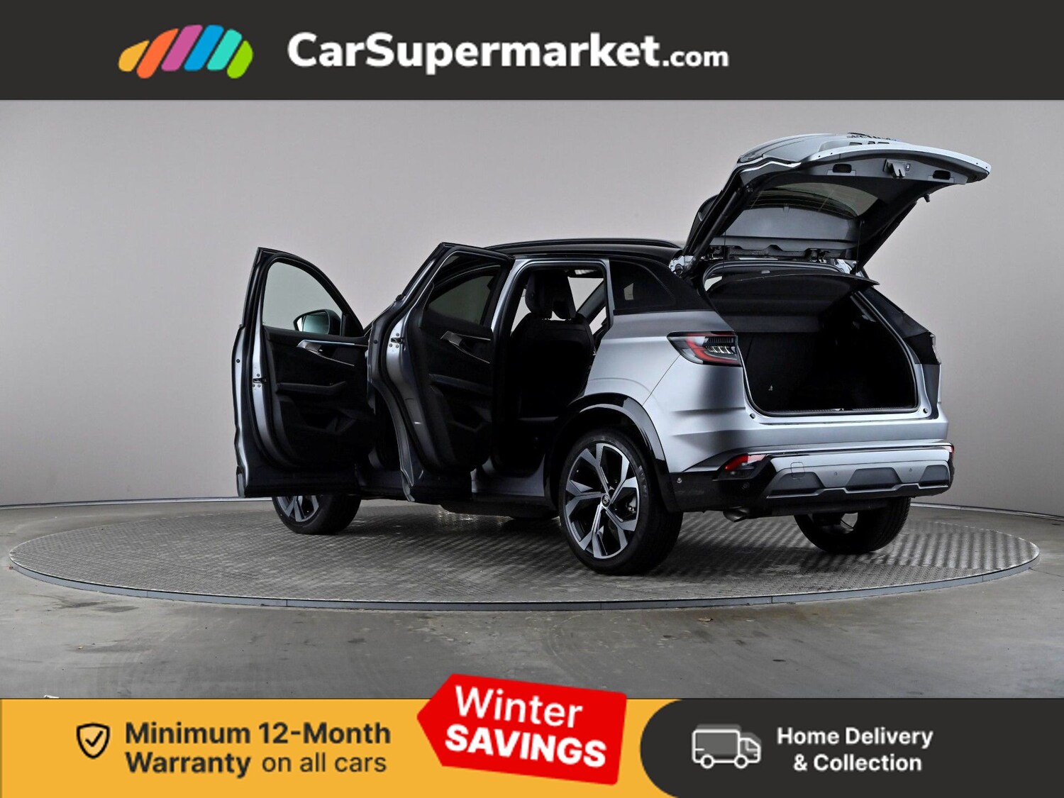 Used Renault Austral 2024 for sale - 77206701: Photo 11