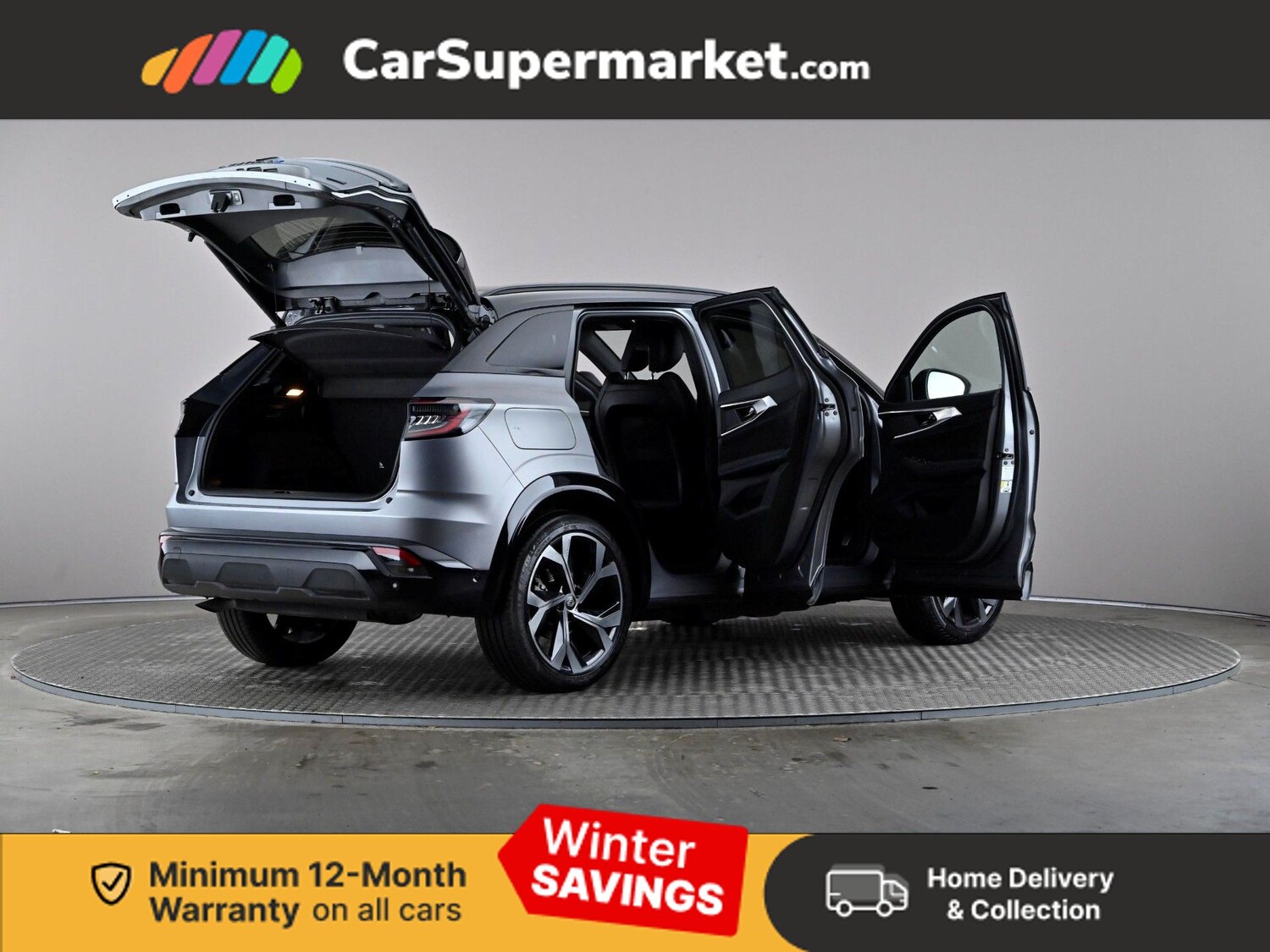 Used Renault Austral 2024 for sale - 77206701: Photo 13