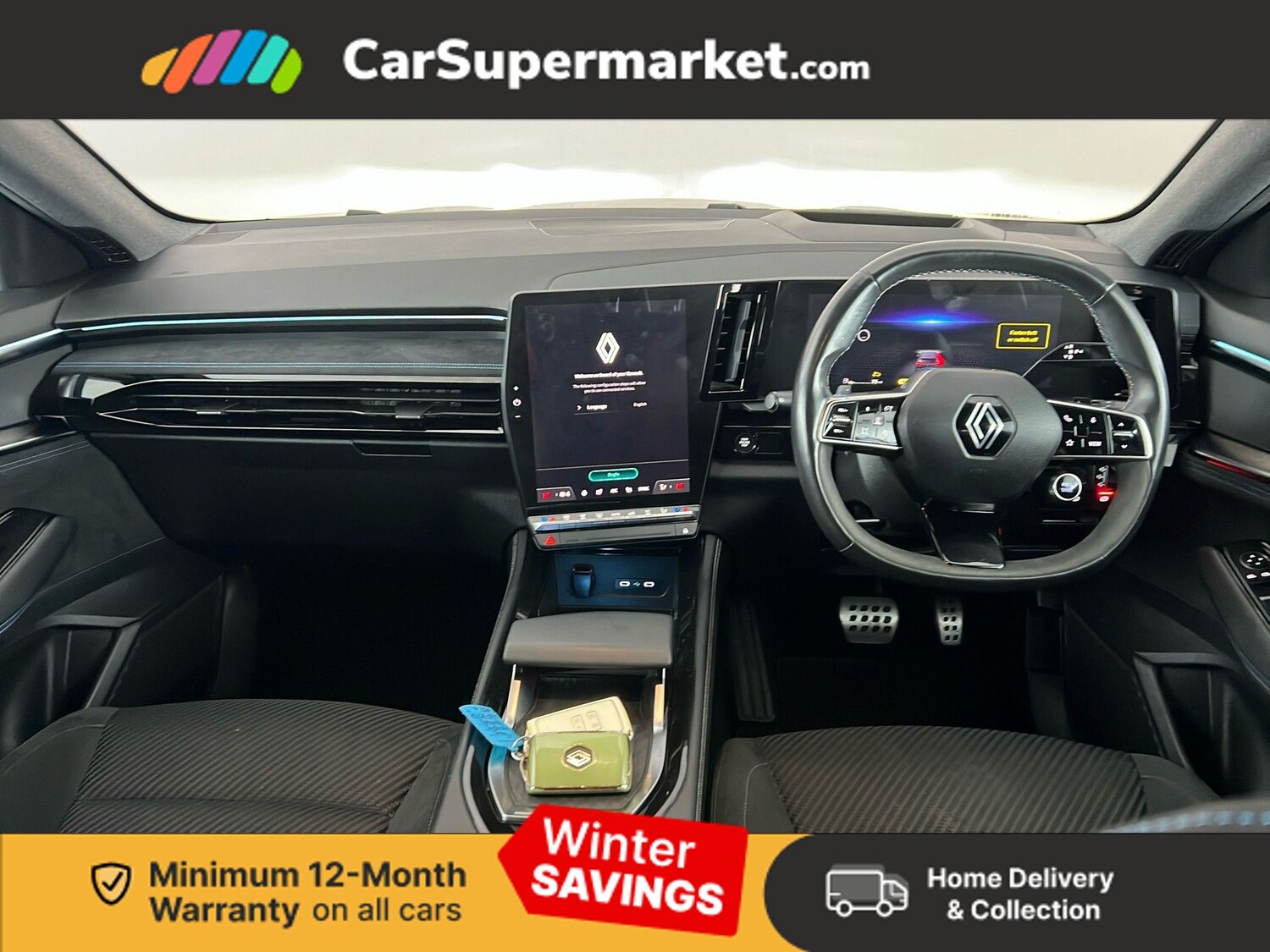 Used Renault Austral 2024 for sale - 77206701: Photo 14