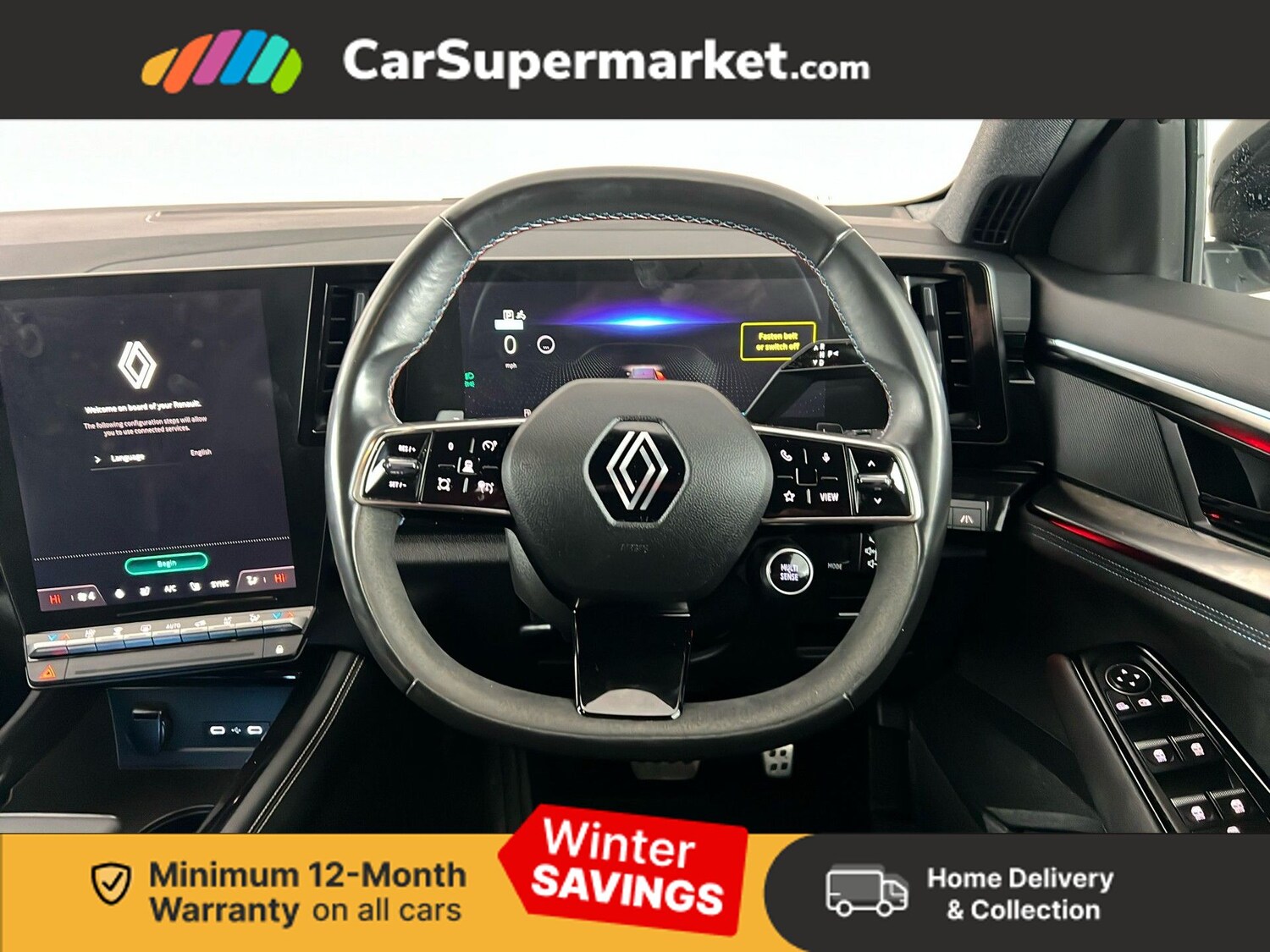 Used Renault Austral 2024 for sale - 77206701: Photo 15