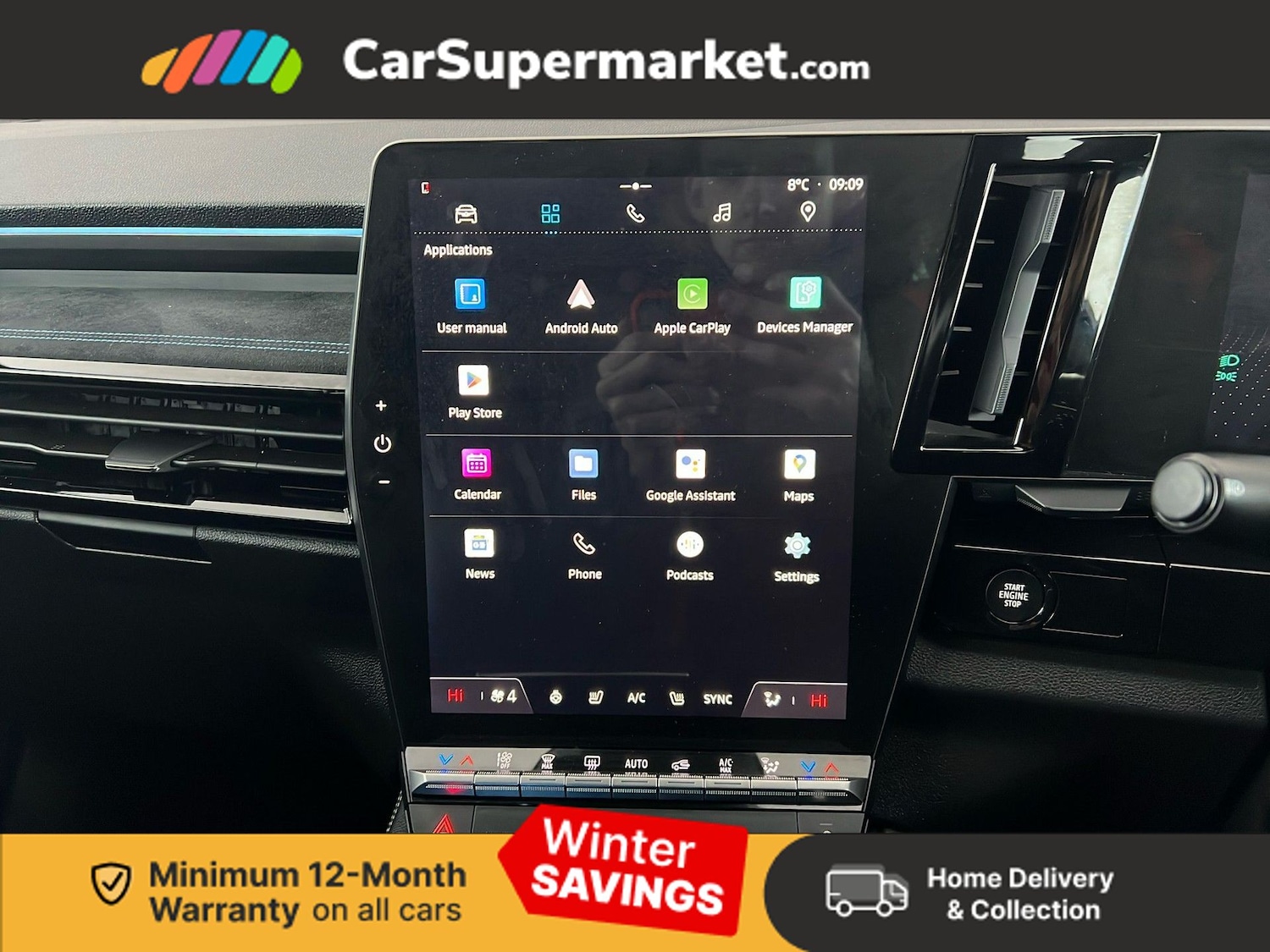 Used Renault Austral 2024 for sale - 77206701: Photo 16