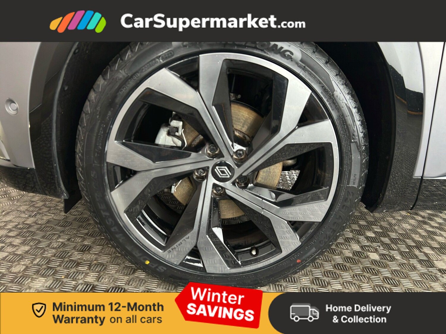 Used Renault Austral 2024 for sale - 77206701: Photo 19