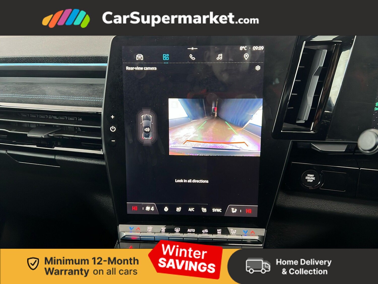 Used Renault Austral 2024 for sale - 77206701: Photo 27