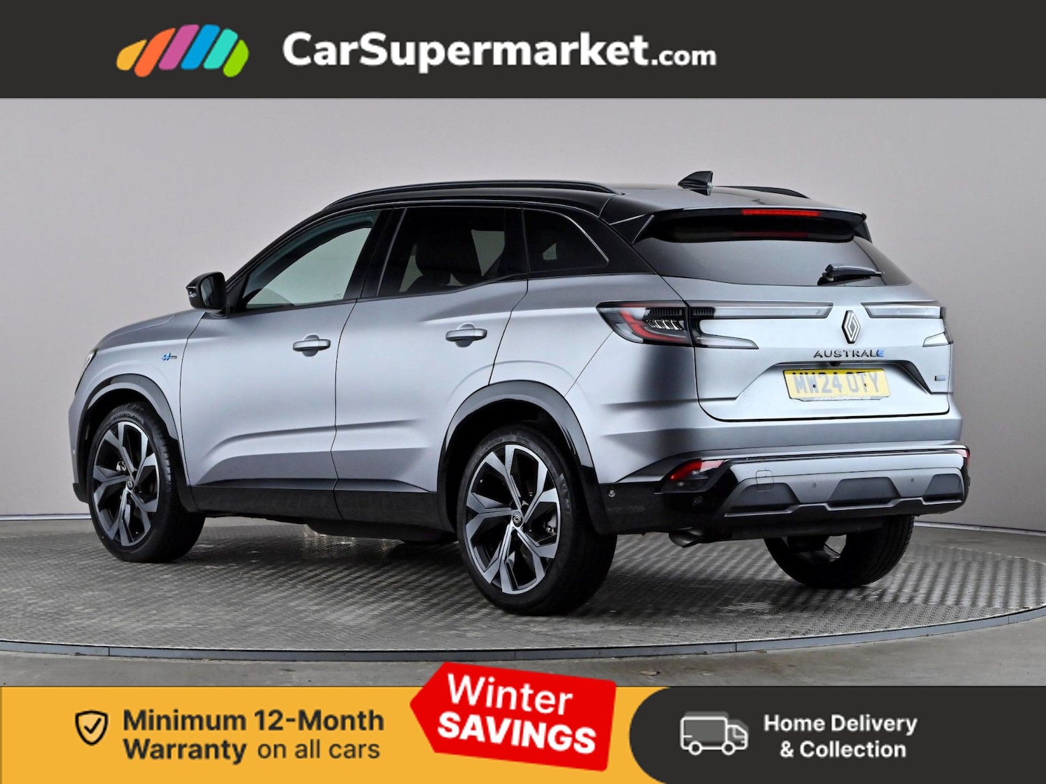 Used Renault Austral 2024 for sale - 77206701: Photo 5