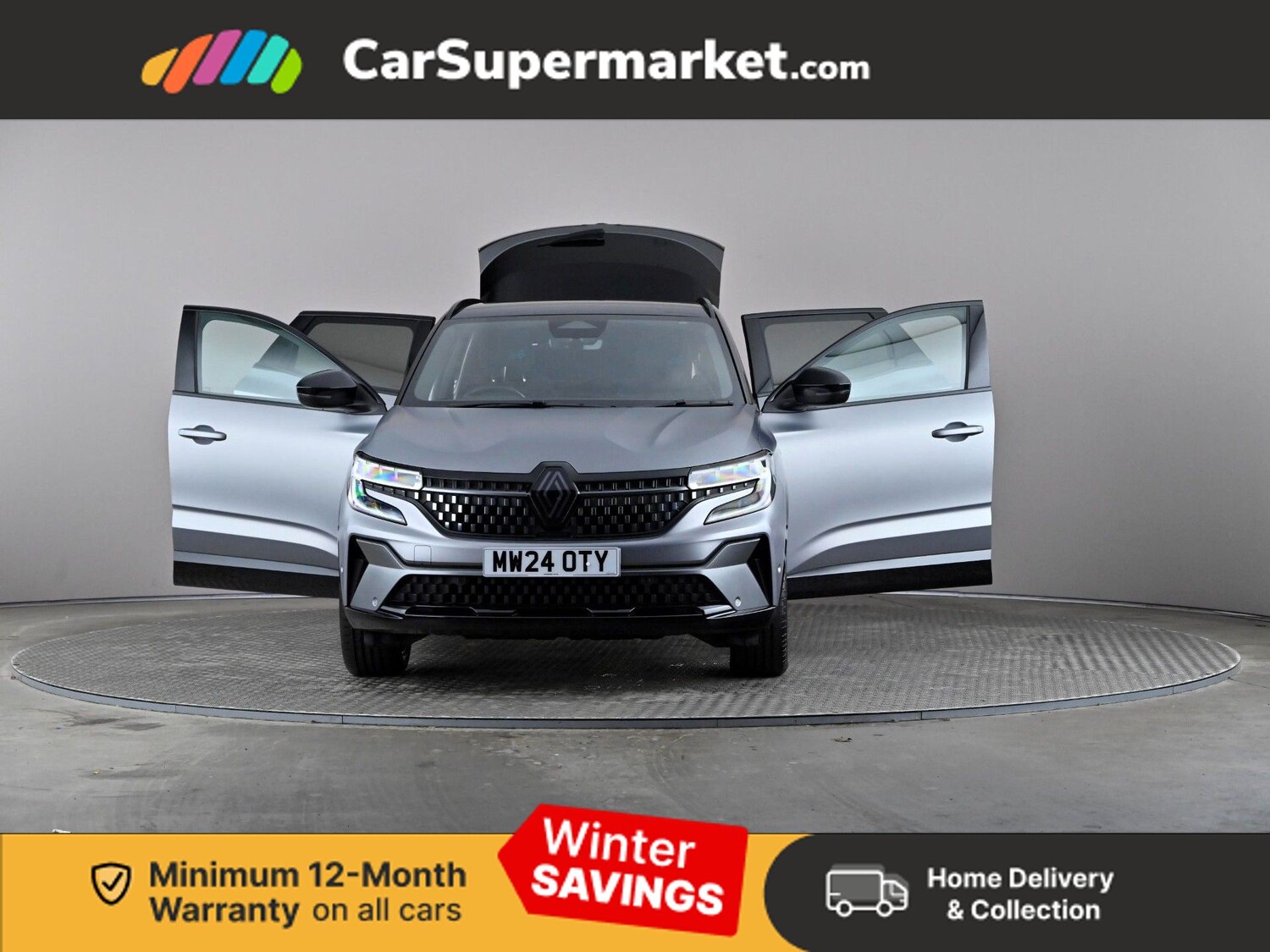 Used Renault Austral 2024 for sale - 77206701: Photo 9