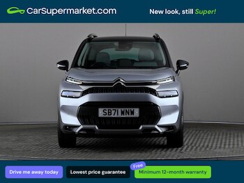 Used Citroen C3 Aircross 2022 for sale - 78257722: Photo
