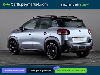 Used Citroen C3 Aircross 2022 for sale - 78257722: Photo