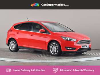 Used Ford Focus 2017 for sale - 75412075: Photo