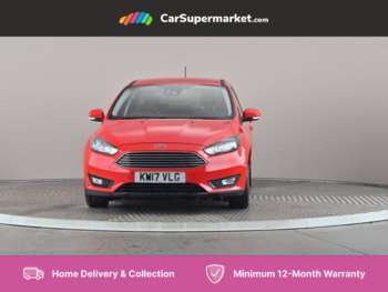 Used Ford Focus 2017 for sale - 75412075: Photo