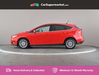 Used Ford Focus 2017 for sale - 75412075: Photo