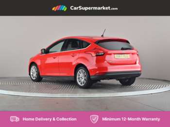 Used Ford Focus 2017 for sale - 75412075: Photo