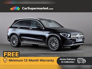 2020 - GLC 300d 4Matic AMG Line Premium 5dr 9G-Tronic