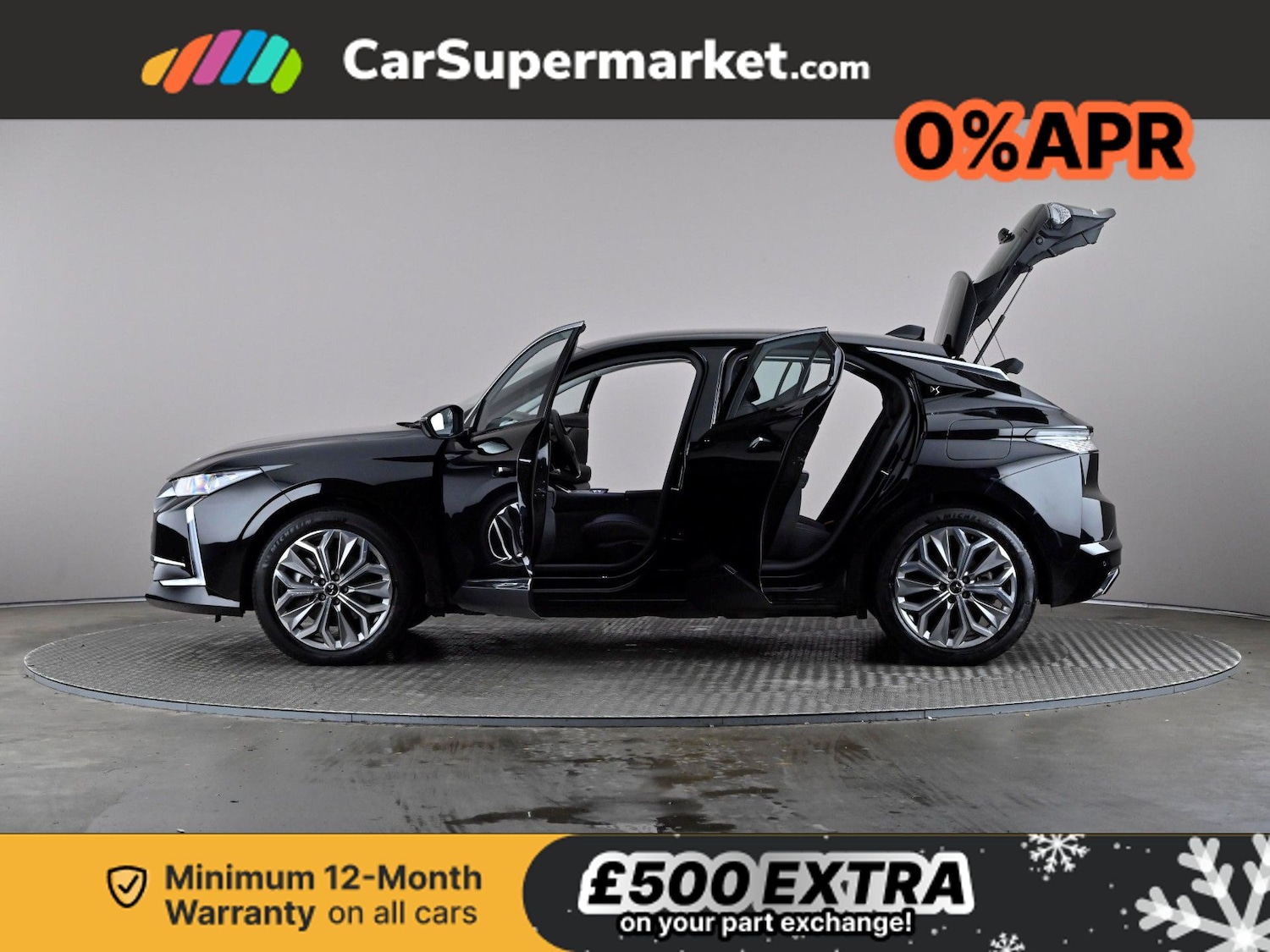 Used DS Automobiles DS 4 2022 for sale - 76949554: Photo 10