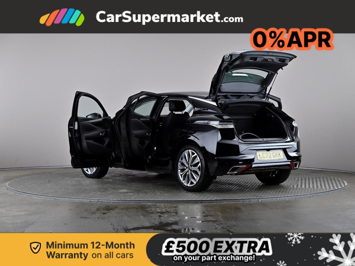 Used DS Automobiles DS 4 2022 for sale - 76949554: Photo 11