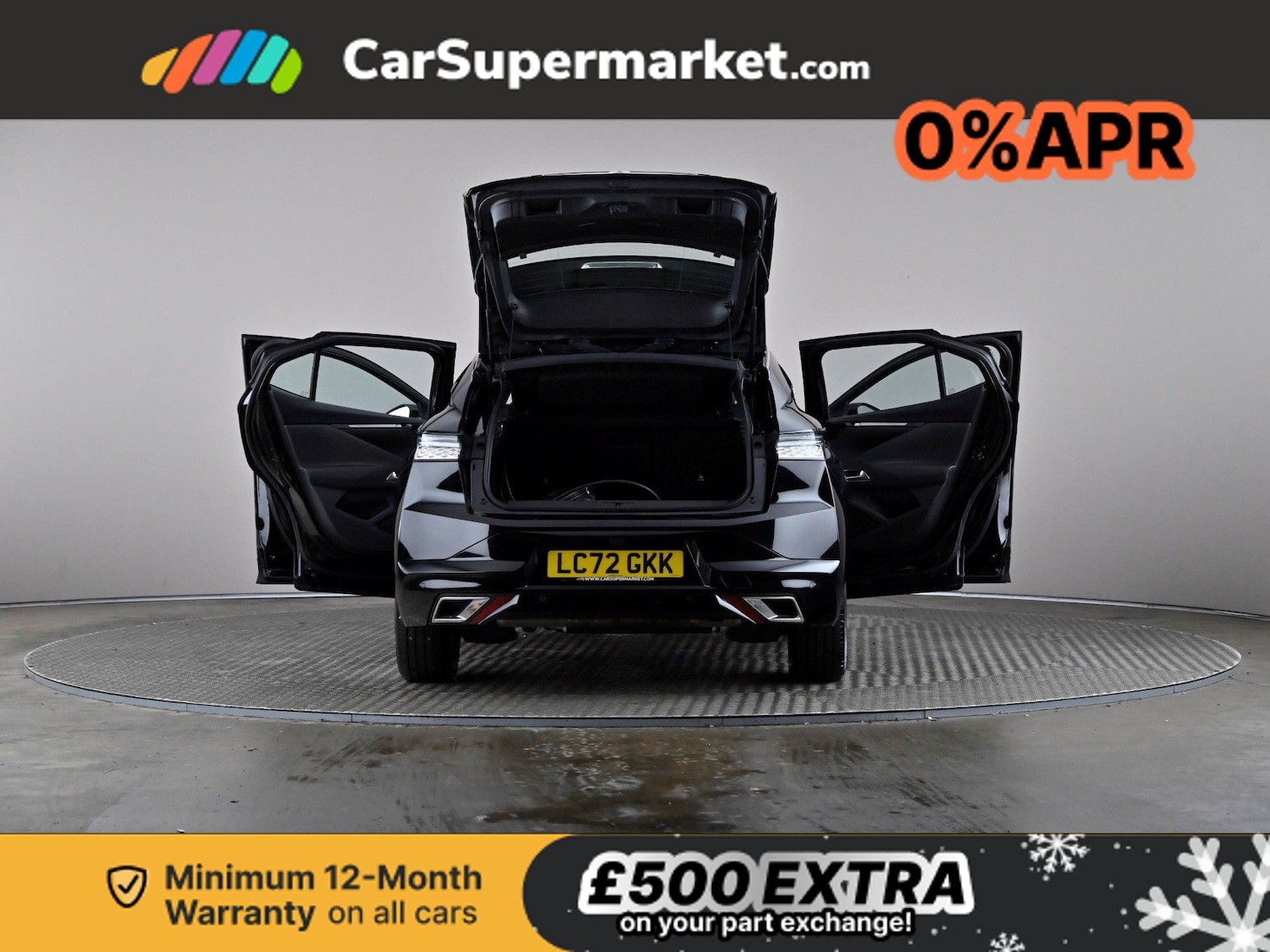 Used DS Automobiles DS 4 2022 for sale - 76949554: Photo 12