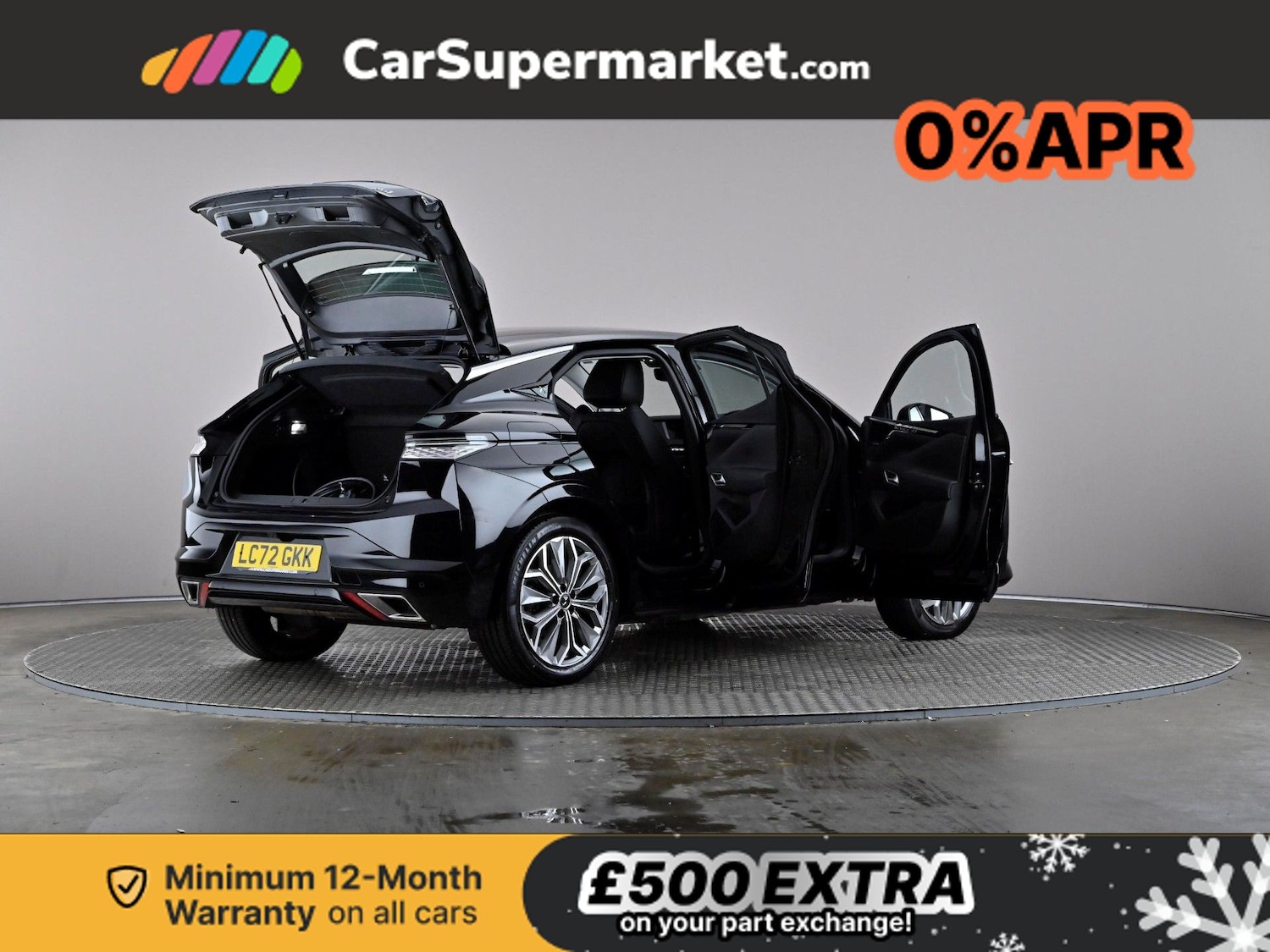 Used DS Automobiles DS 4 2022 for sale - 76949554: Photo 13