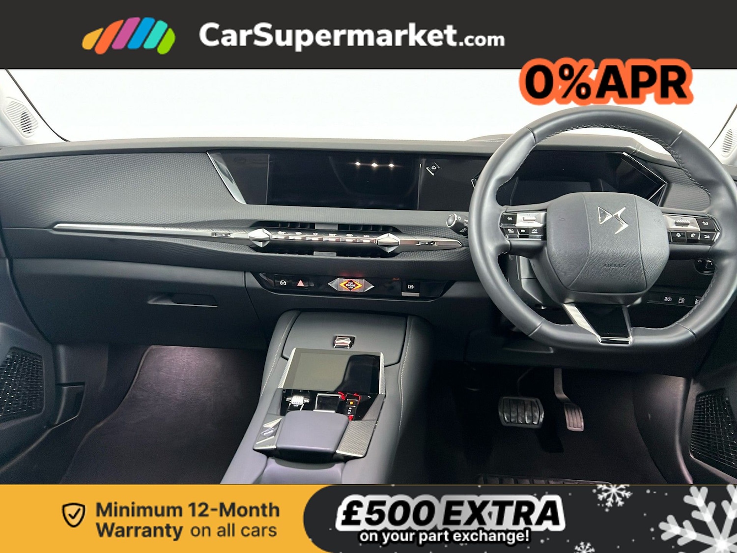 Used DS Automobiles DS 4 2022 for sale - 76949554: Photo 14