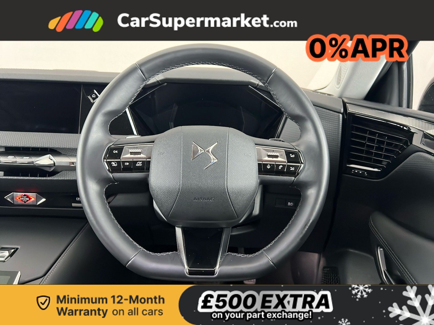 Used DS Automobiles DS 4 2022 for sale - 76949554: Photo 15