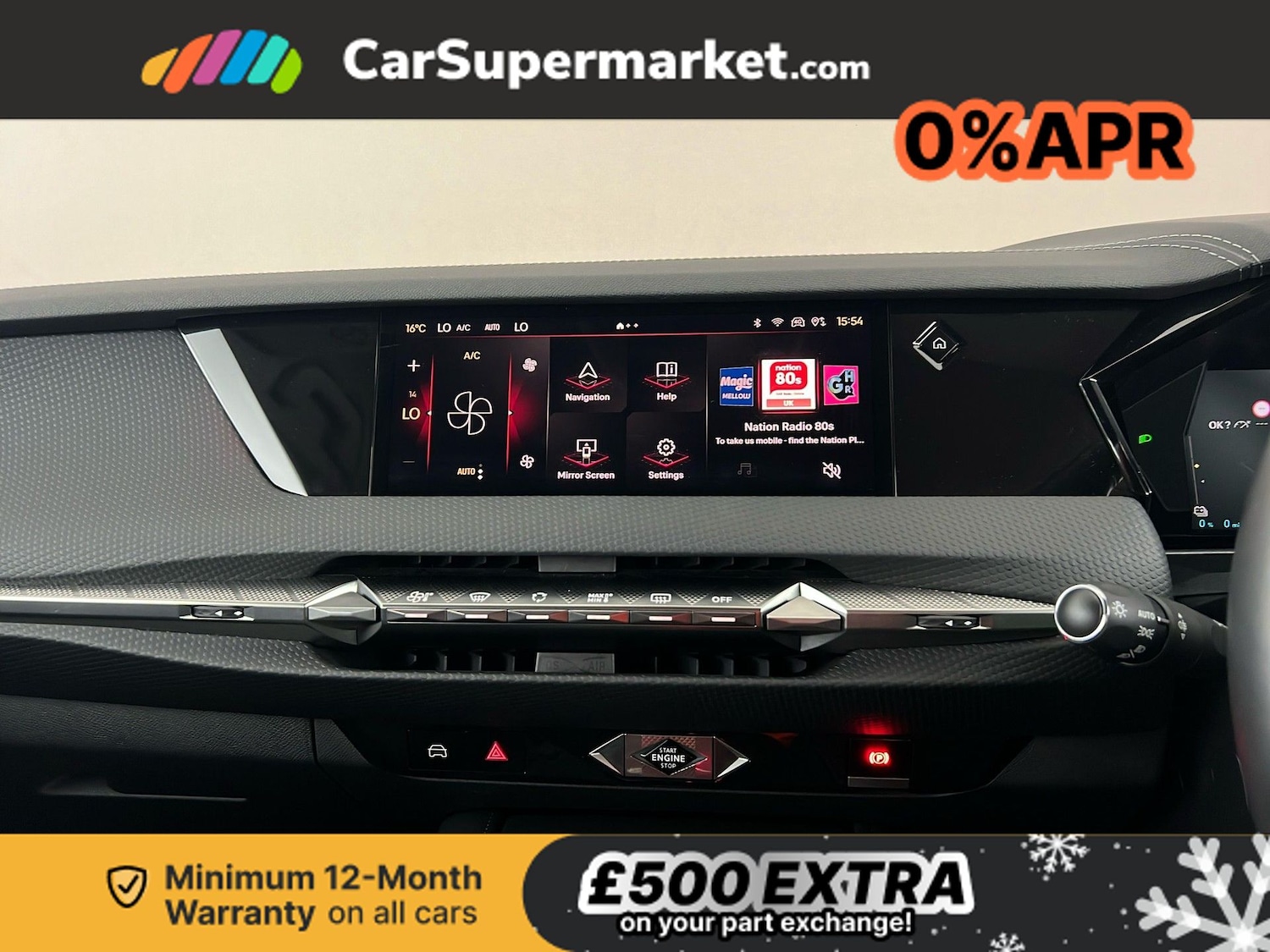 Used DS Automobiles DS 4 2022 for sale - 76949554: Photo 17