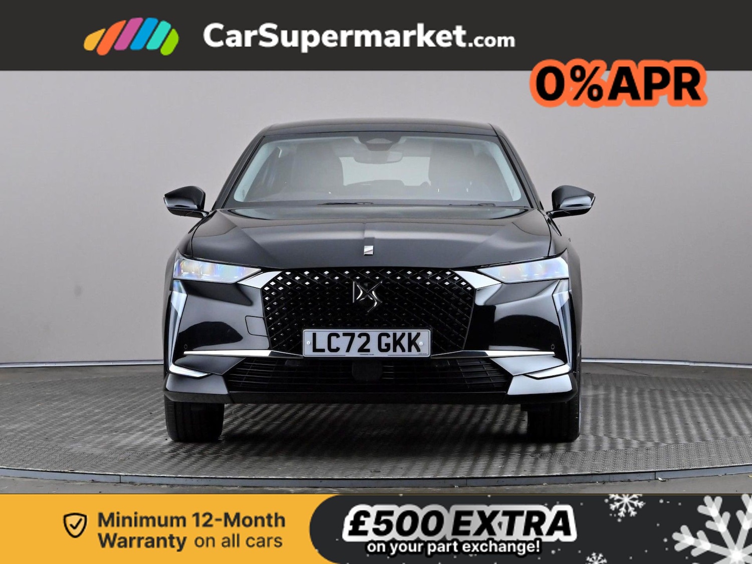 Used DS Automobiles DS 4 2022 for sale - 76949554: Photo 2