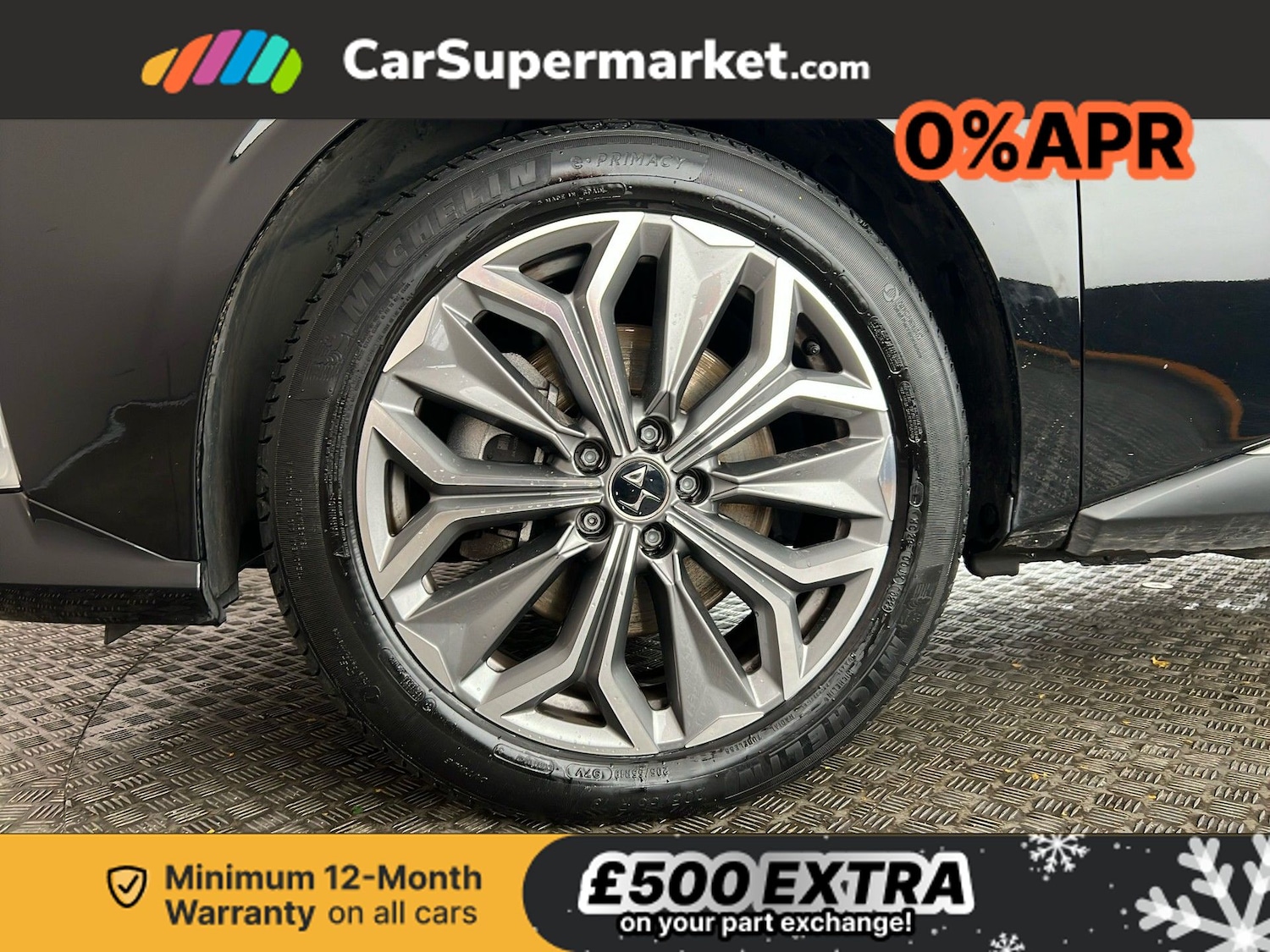 Used DS Automobiles DS 4 2022 for sale - 76949554: Photo 20