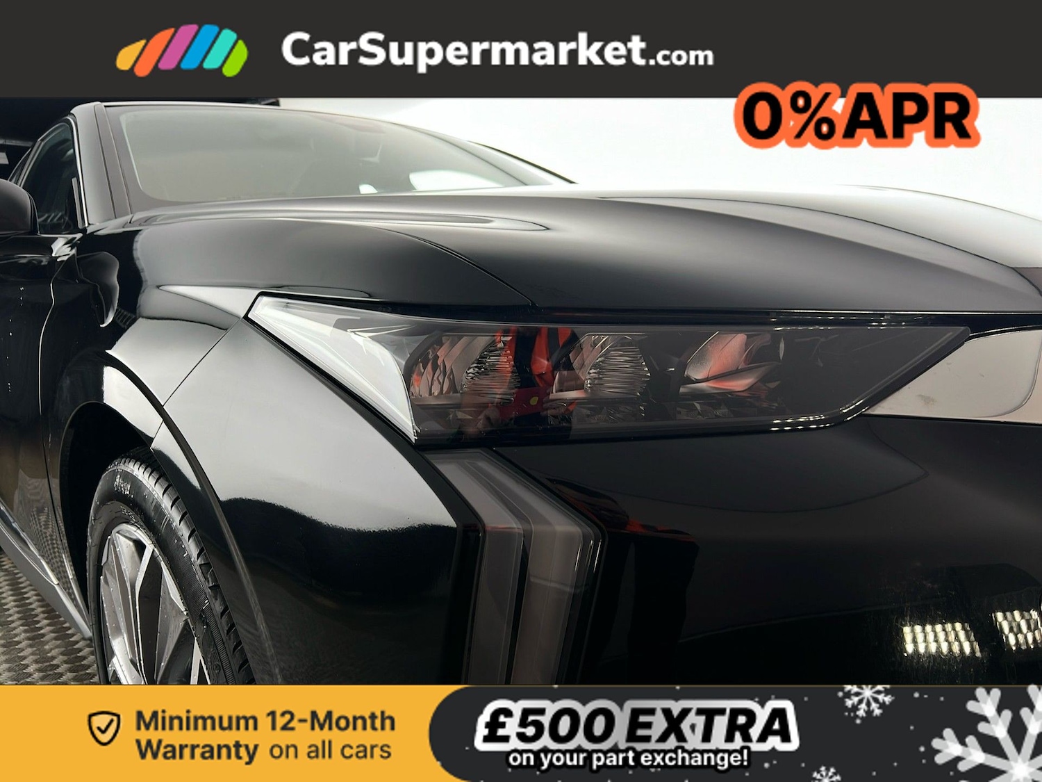 Used DS Automobiles DS 4 2022 for sale - 76949554: Photo 21