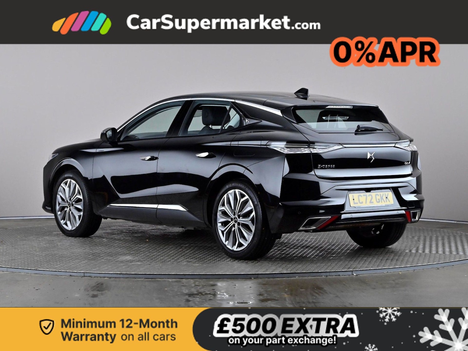 Used DS Automobiles DS 4 2022 for sale - 76949554: Photo 5