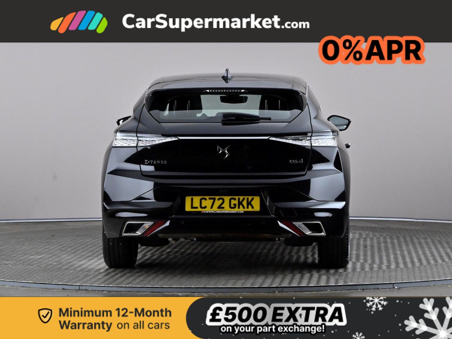 Used DS Automobiles DS 4 2022 for sale - 76949554: Photo 6