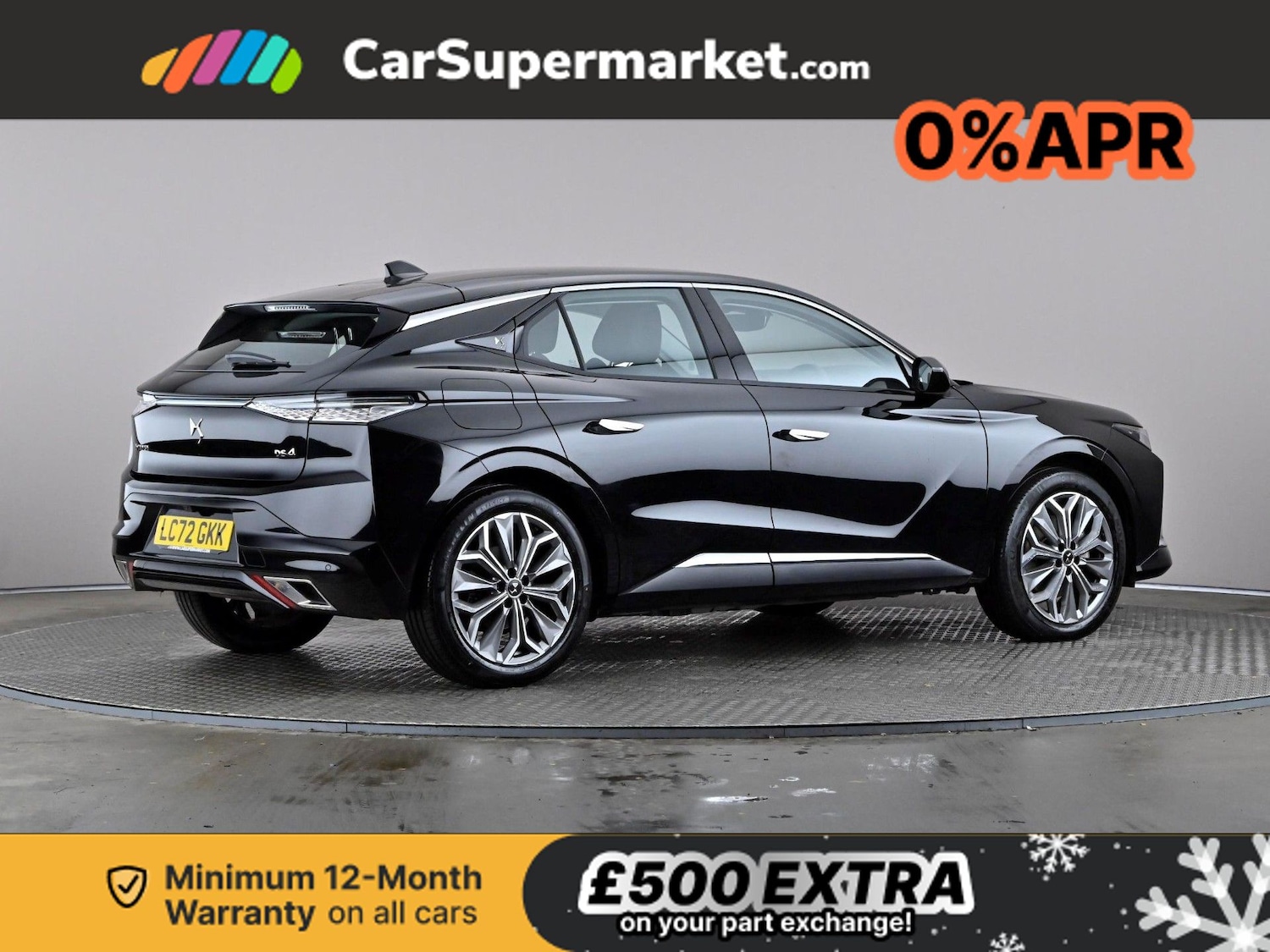 Used DS Automobiles DS 4 2022 for sale - 76949554: Photo 7