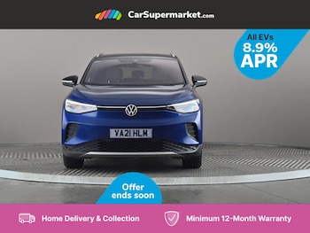 Used Volkswagen ID4 2021 for sale - 75968525: Photo