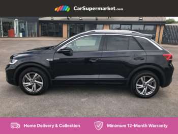 Used Volkswagen T-Roc 2022 for sale - 75043330: Photo