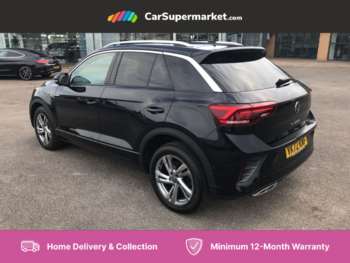 Used Volkswagen T-Roc 2022 for sale - 75043330: Photo
