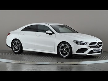 Used Mercedes-Benz CLA 2020 for sale - 78915806: Photo