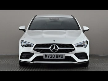 Used Mercedes-Benz CLA 2020 for sale - 78915806: Photo