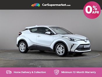 Used Toyota C-HR 2022 for sale - 75482992: Photo